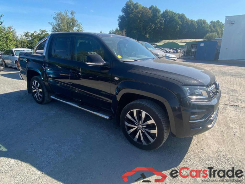 VOLKSWAGEN Amarok Double Cab Dsl Amarok 3.0 V6 TDi 4Motion Aventura #2