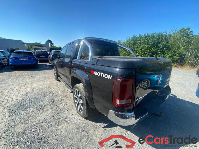 VOLKSWAGEN Amarok Double Cab Dsl Amarok 3.0 V6 TDi 4Motion Aventura #4