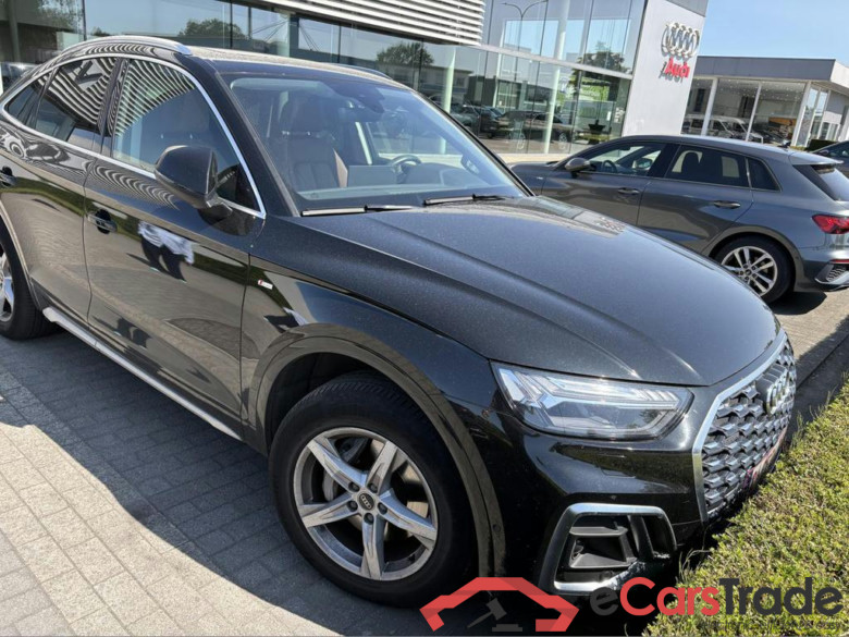 AUDI Q5 Sportback PHEV 50 TFSIe Quattro S line S tronic #2