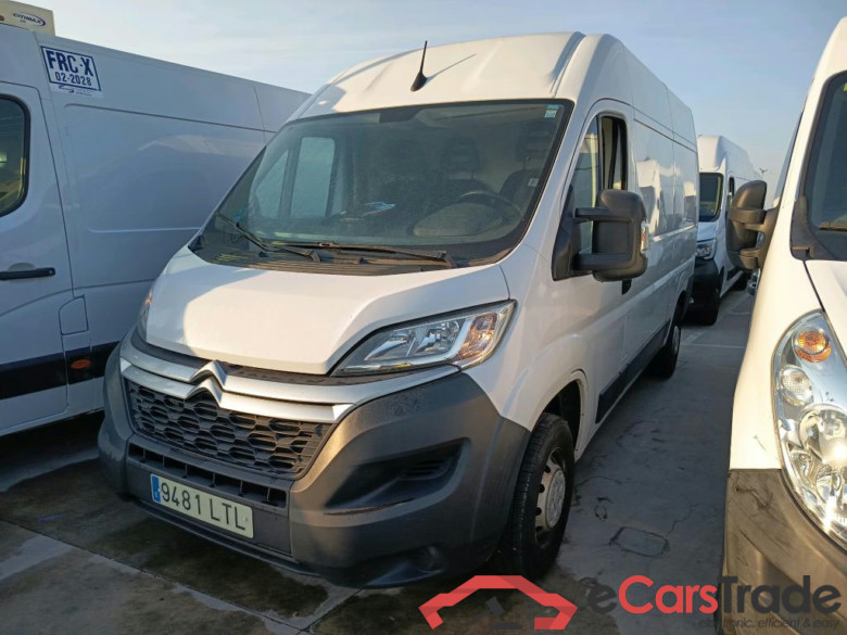 CITROEN Jumper / 2014 / 4P / furgón BlueHDi 88KW (120CV) Furgón 35L2H2 #1