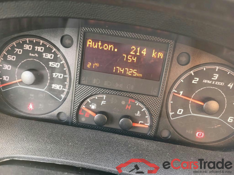 CITROEN Jumper / 2014 / 4P / furgón BlueHDi 88KW (120CV) Furgón 35L2H2 #5