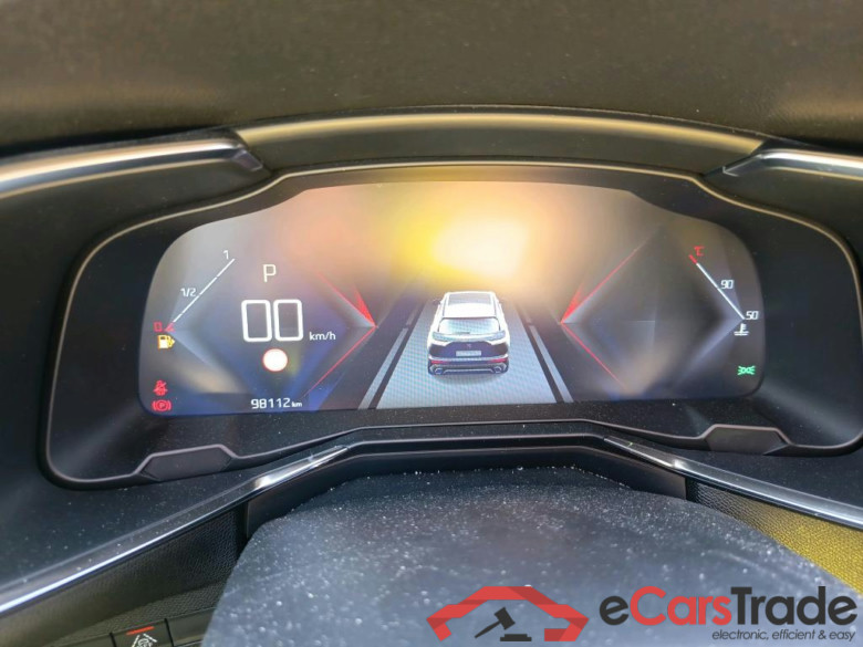 DS DS 7 Crossback / 2017 / 5P / todoterreno BlueHDi DE 96kW (130CV) AT. PERF.LINE #4