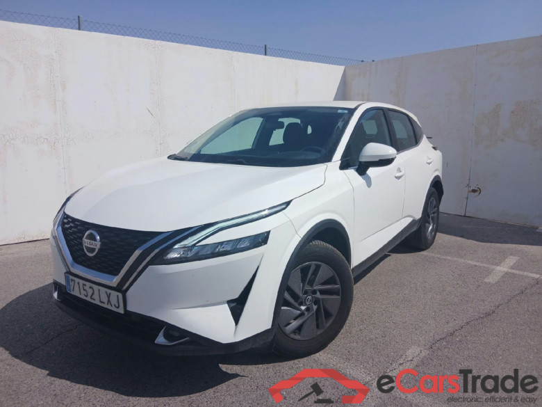 NISSAN QASHQAI / 2021 / 5P / todoterreno DIG-T 103kW (140CV) mHEV 4x2 Acenta #1