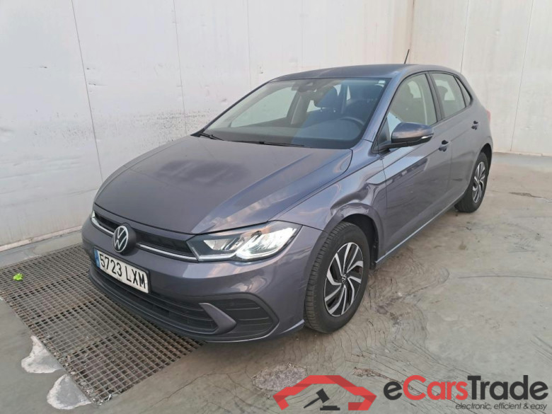 VOLKSWAGEN Polo / 2021 / 5P / berlina con portón Life 1.0 TSI 70kW (95CV)