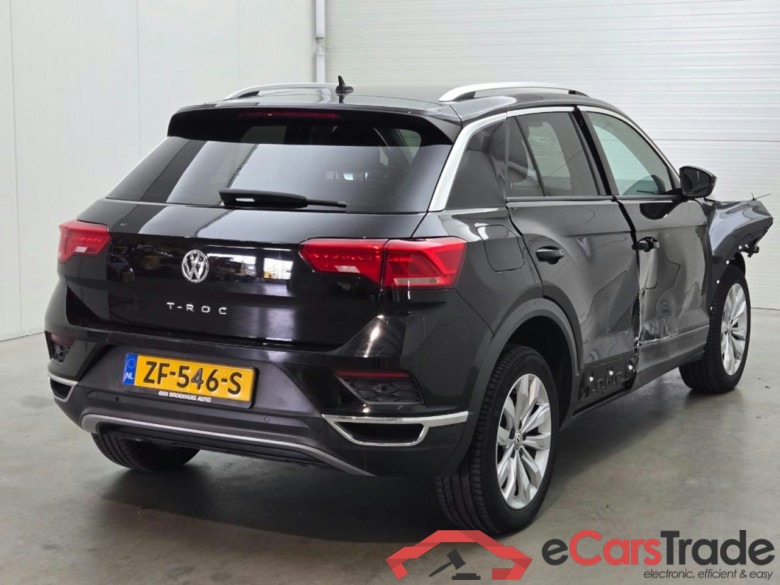 VOLKSWAGEN T-Roc 1.5 TSI Style #4