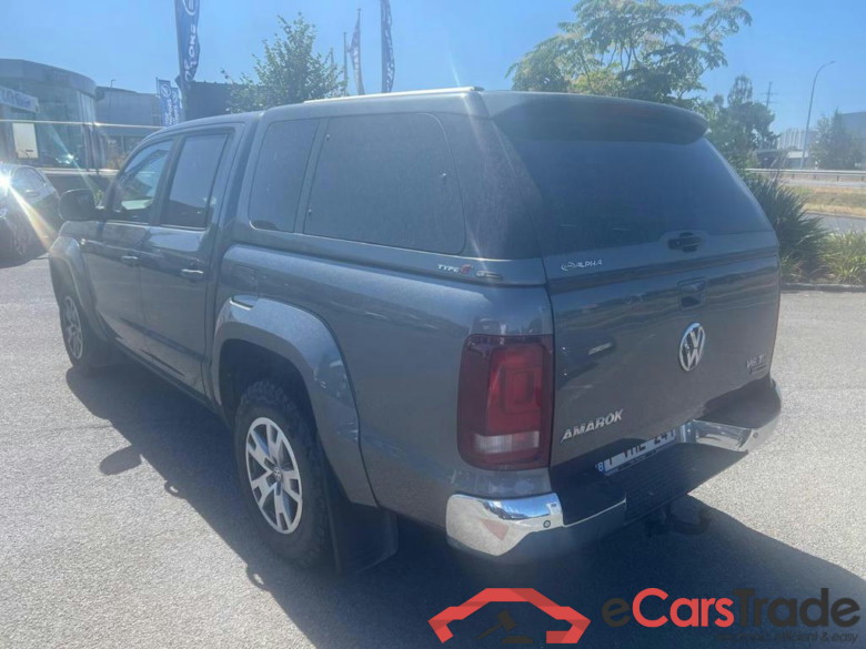 VOLKSWAGEN Amarok Double Cab Dsl Amarok 3.0 V6 TDi 4Motion Highline #4