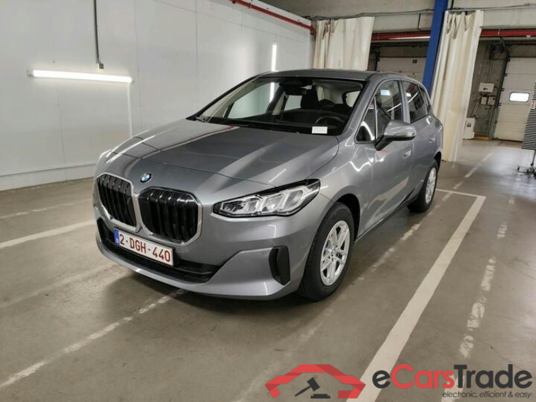 BMW 2 Reeks Active Tourer 2 Reeks Active Tourer 218i 100kW/136pk  5D/P Auto-7