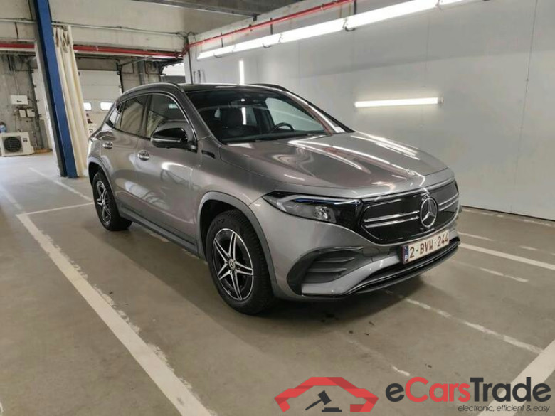 Mercedes EQA EQA EQA 250 Business Solution Luxury 140kW/190pk  5D/P Auto-1 #2