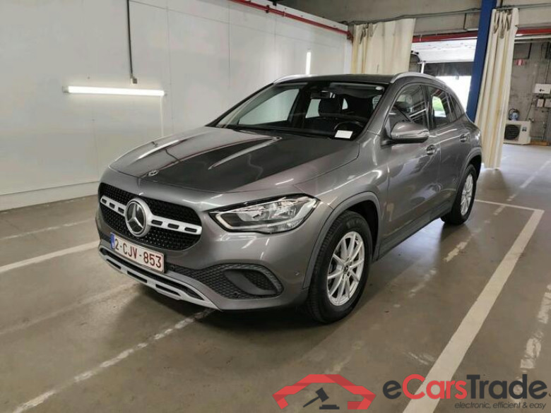 Mercedes GLA GLA GLA 180 d Business Solution Essential 85kW/116pk  5D/P Auto-8 #1
