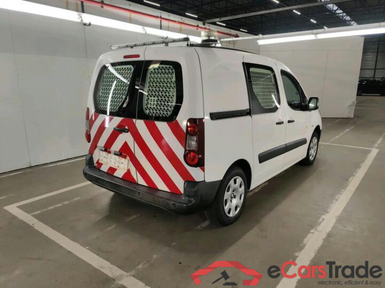 Peugeot Partner PARTNER FOURGON SWB DIESEL - 2015 1.6 BlueHDi L1H1 Premium 120 73kw/100pk 4D/P M5 #4