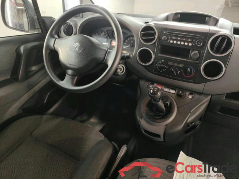 Peugeot Partner PARTNER FOURGON SWB DIESEL - 2015 1.6 BlueHDi L1H1 Premium 120 73kw/100pk 4D/P M5 #5