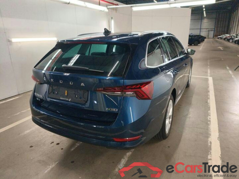 Skoda Octavia Combi Octavia Combi 1.5 TSI eTec DSG7 Clever+ (Mild Hybrid) 110kW/150pk  5D/P Auto-7 #4