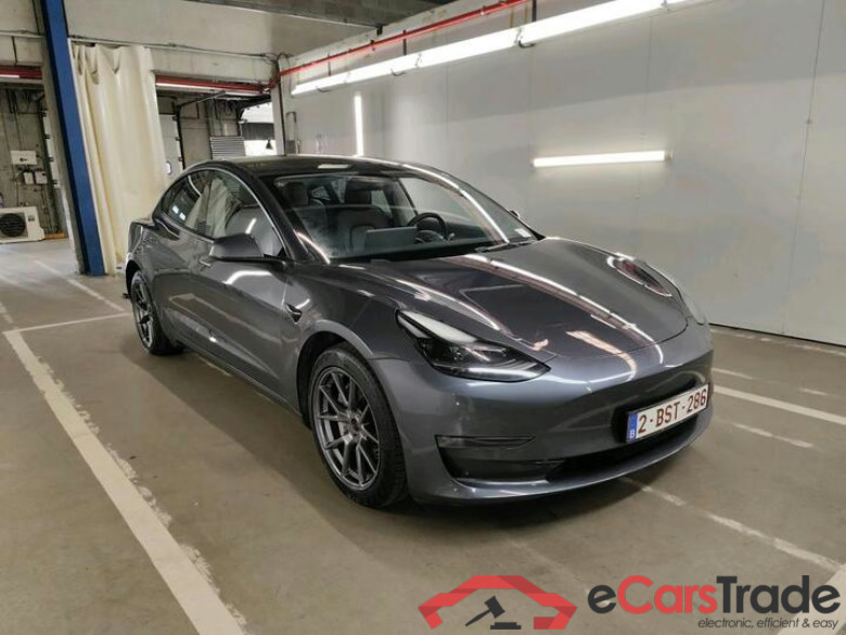 Tesla Model 3 Long Range Dual Motor AWD Pano LED ACC Navi Leather KeylessGo Camera Klima PDC ... #2