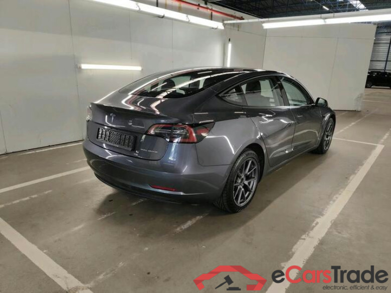 Tesla Model 3 Long Range Dual Motor AWD Pano LED ACC Navi Leather KeylessGo Camera Klima PDC ... #3
