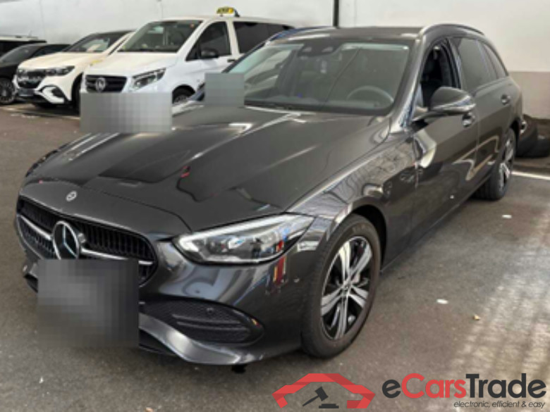 MERCEDES-BENZ C-Klasse C 300 e T 9G-TRONIC Avantgarde 5d 150kW