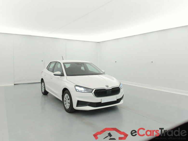Skoda Fabia Active 1.0 MPI 65 ch BVM5 #1