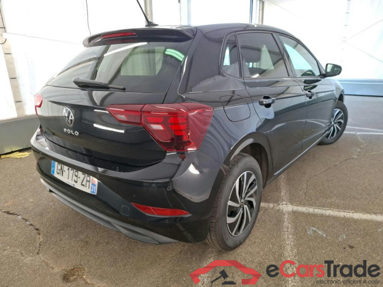 Polo VI Life Plus 1.0 TSI 95CV BVM5 E6d #3
