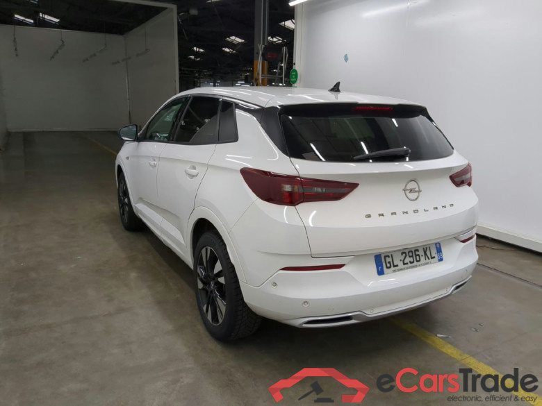 Grandland X Elegance Business 1.5 130CV BVA8 E6d #3