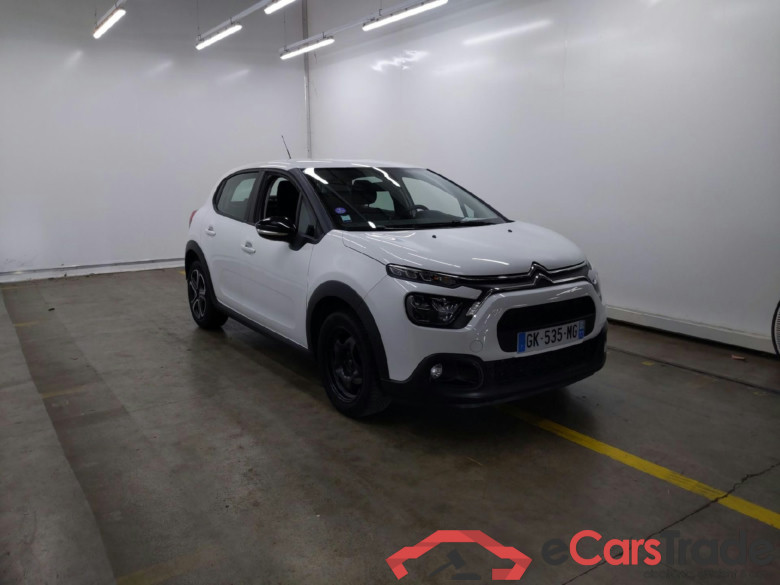 CITROEN C3 / 2020 / 5P / Berline PureTech 83 S&S BVM Feel Pack #3