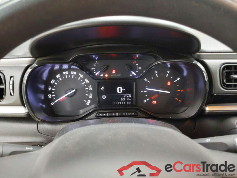 CITROEN C3 / 2020 / 5P / Berline PureTech 83 S&S BVM Feel Pack #6