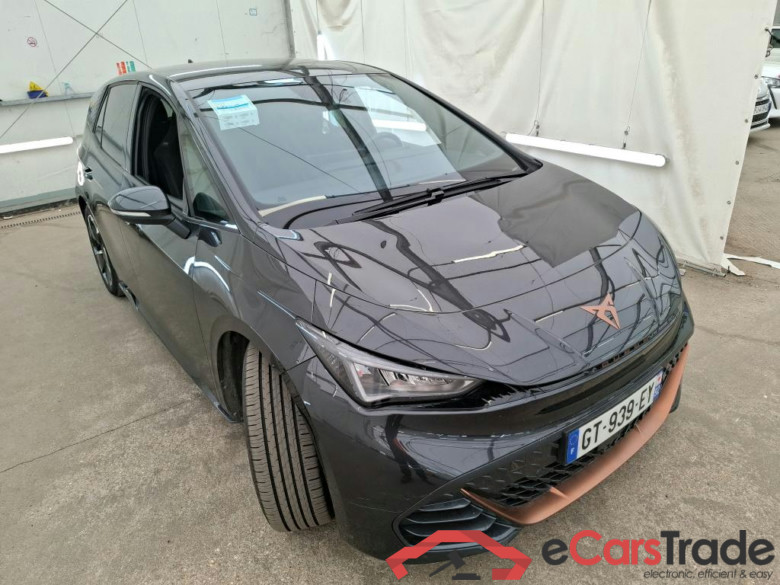 CUPRA Born / 2021 / 5P / Berline 230ch - batterie XL VZ #5