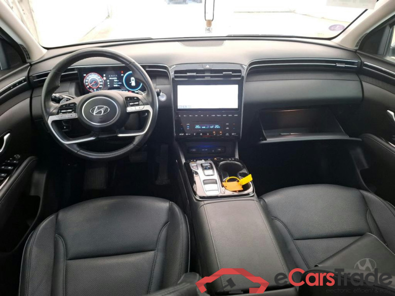 HYUNDAI Tucson / 2020 / 5P / SUV 1.6 PHEV 265 HTRAC EXECUTIVE 4WD AUTO #6
