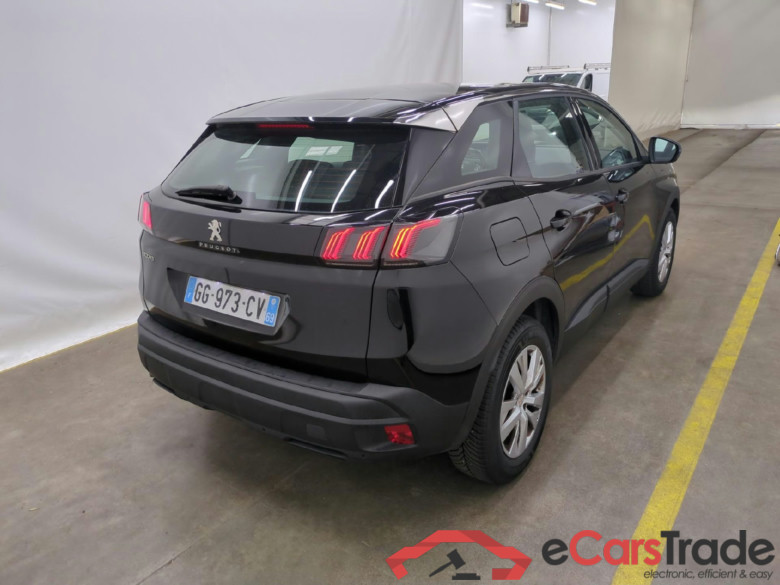 3008 II Active Pack 1.5 HDi 130CV BVA8 E6d #3