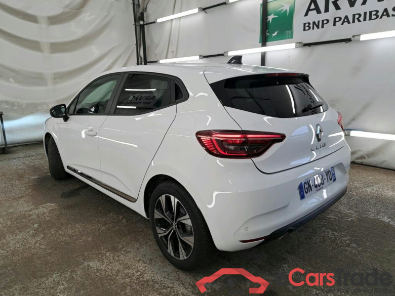 Clio V Evolution 1.0 TCe 100CV BVM6 E6d / GPL #2