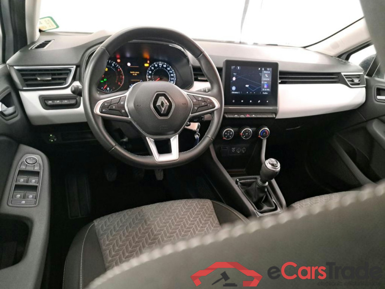 Clio V Evolution 1.0 TCe 100CV BVM6 E6d / GPL #5