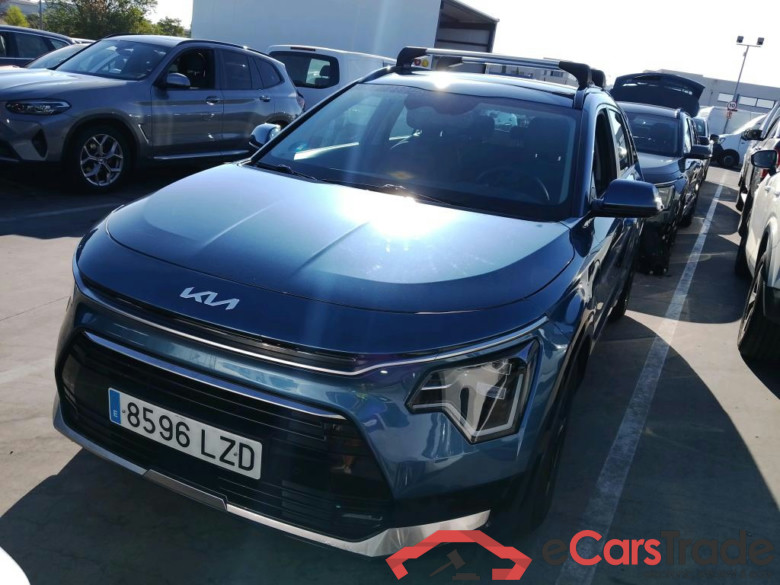 KIA Niro / 2022 / 5P / crossover 1.6 GDi PHEV 135kW (183CV) Drive #1