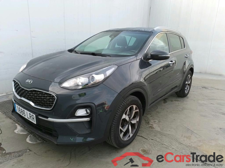 KIA Sportage / 2018 / 5P / todoterreno 1.6 MHEV Drive Plus 100kW (136CV) 4x2 #1