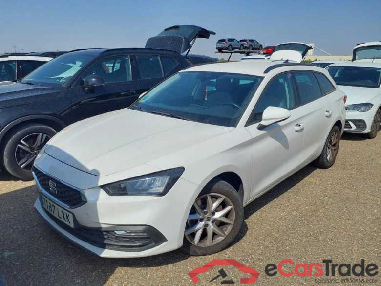 SEAT Nuevo León / 2020 / 5P / familiar SP 2.0 TDI 85kW Style Go(SP)