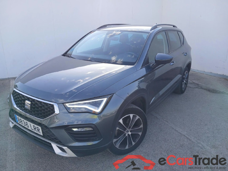 SEAT Ateca 1.5 TSI 110kW DSG S&S Style Go (CX) #1