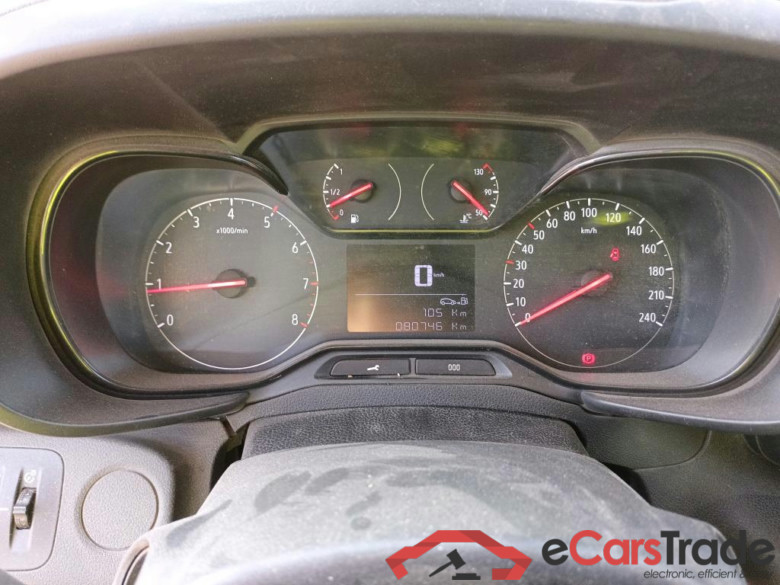 OPEL Combo / 2018 / 3P / furgón derivado de turismo 1.6 TD S/S 74kW (100CV) Express L H1 650 #4