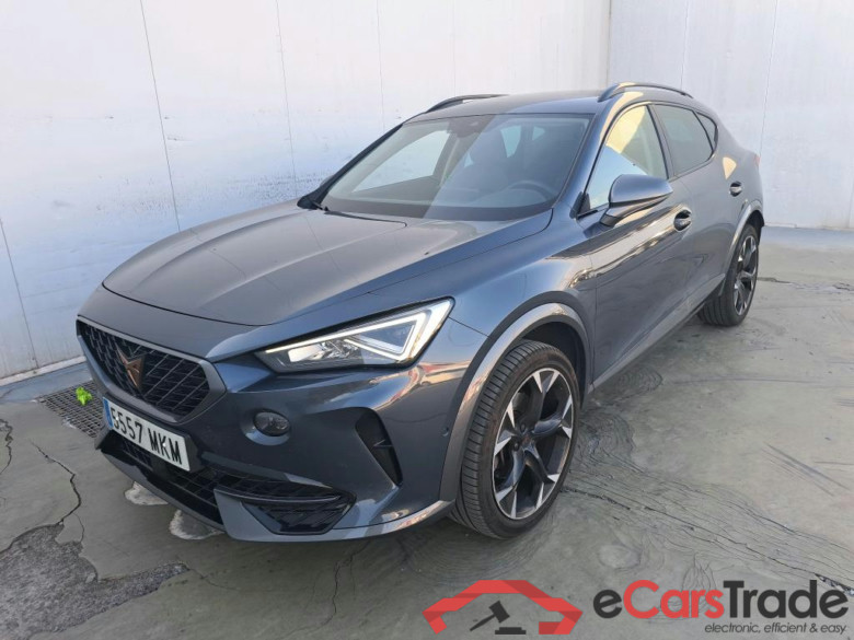 CUPRA Formentor / 2020 / 5P / todoterreno 1.5 TSI 110kW (150 CV) DSG (AC5)