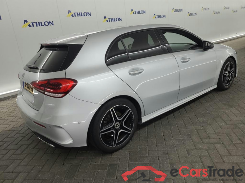 MERCEDES-BENZ A-klasse A 200 7G-DCT Business Solution AMG 5D 120kW #3