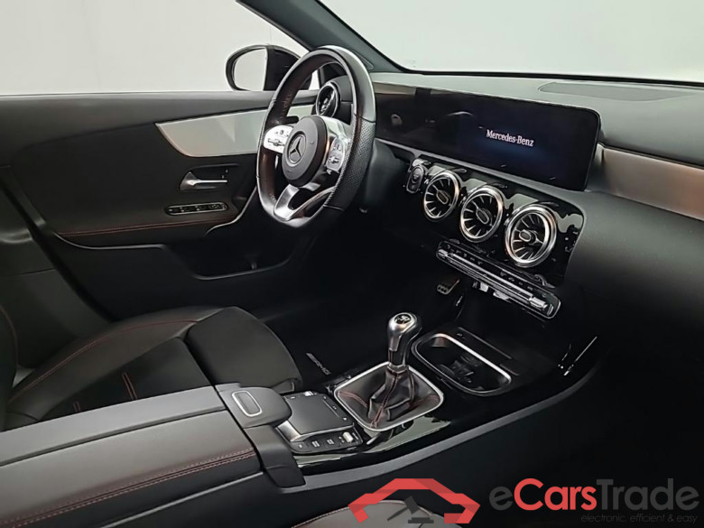 MERCEDES-BENZ A-klasse A 180 Business Solution AMG 5D 100kW #6