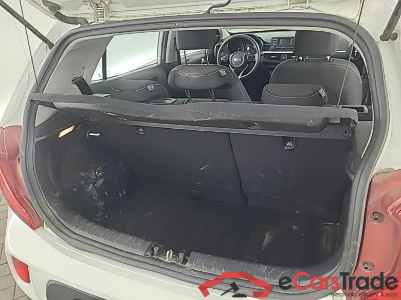 KIA Picanto 1.0 DPi ComfortLine 5-zits 5D 49kW #5
