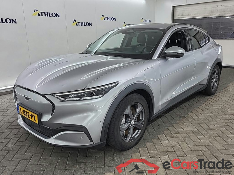 FORD Mustang Mach-E 75kWh RWD auto 5D 190kW Athlon Edition