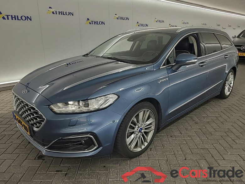 FORD Mondeo Wagon 2.0 Hybride Vignale eCVT automaat Wagon 5D 140kW