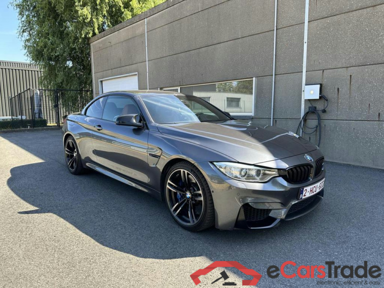 BMW M4 Cabrio (F83) M4 Cabrio 3.0 DKG Drivelogic #2