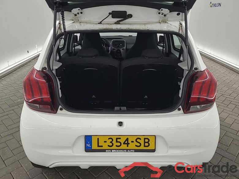 PEUGEOT 108 Active 1.0 e-VTi 72pk 5D #5