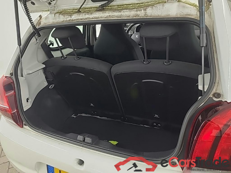 PEUGEOT 108 Active 1.0 e-VTi 72pk 5D #5