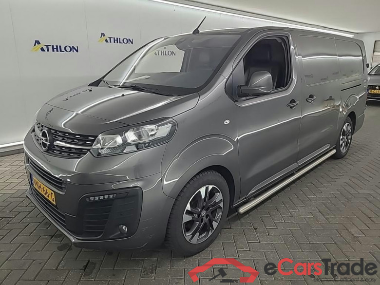 OPEL Vivaro GB L3H1 2.0 Diesel 130kW Innovation HL Auto 4D