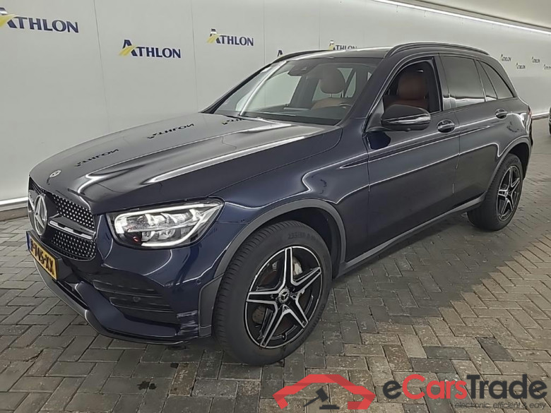 MERCEDES-BENZ GLC GLC 300de 4MATIC Business Solution AMG 5D 225kW #1