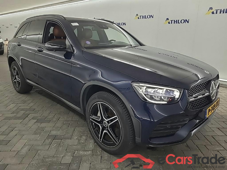 MERCEDES-BENZ GLC GLC 300de 4MATIC Business Solution AMG 5D 225kW #2