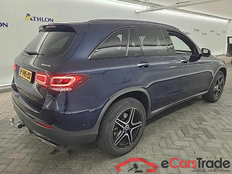 MERCEDES-BENZ GLC GLC 300de 4MATIC Business Solution AMG 5D 225kW #3