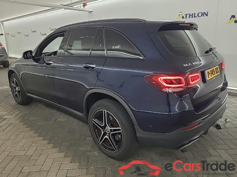 MERCEDES-BENZ GLC GLC 300de 4MATIC Business Solution AMG 5D 225kW #4
