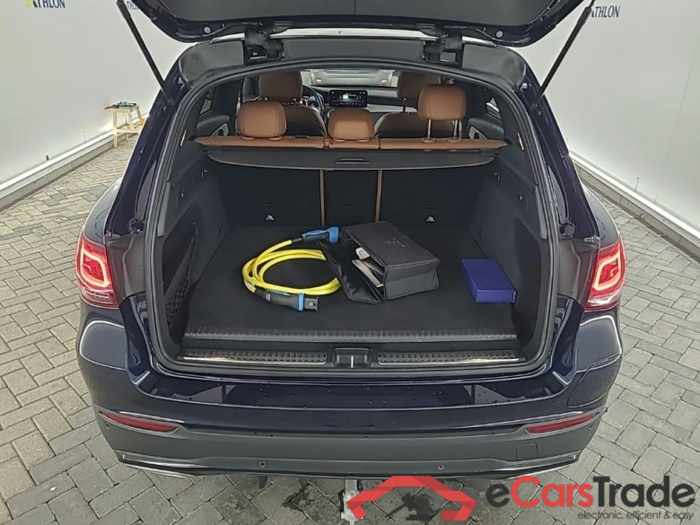 MERCEDES-BENZ GLC GLC 300de 4MATIC Business Solution AMG 5D 225kW #5