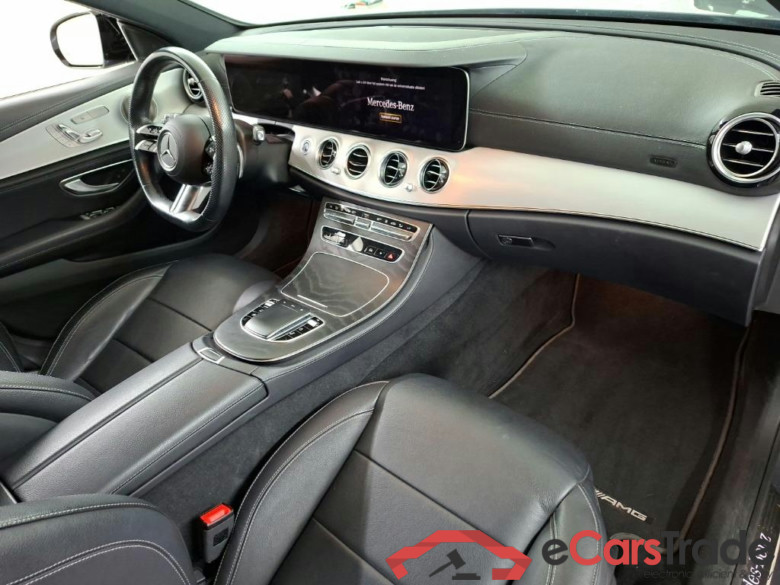 MERCEDES-BENZ E-klasse Estate E 300 e AMG Line 5D 235kW #6